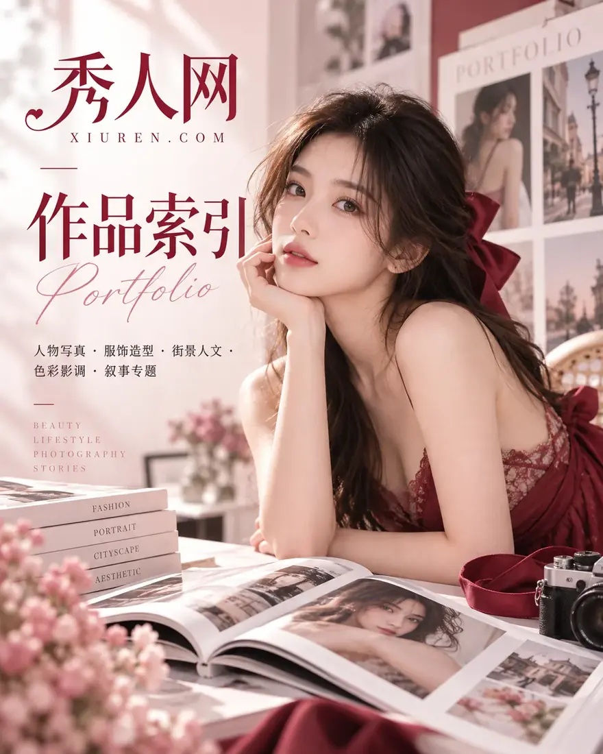 秀人网作品索引摄影作品